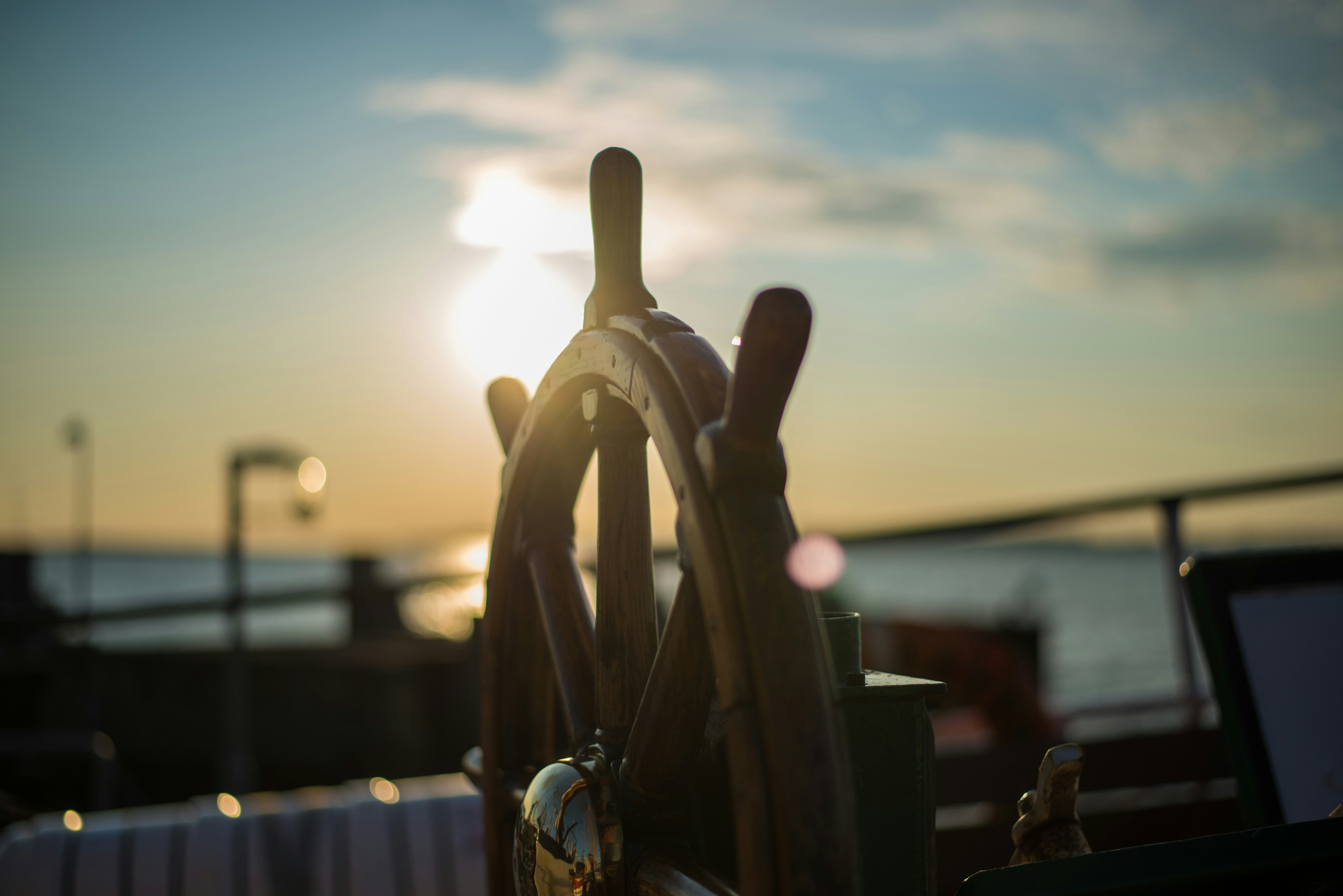 Kubernetes - Vue aérienne cargo