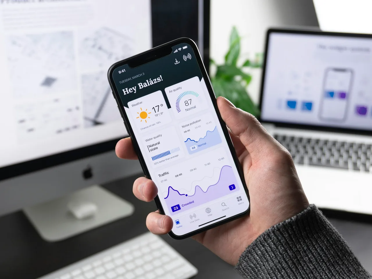 Flutter Development