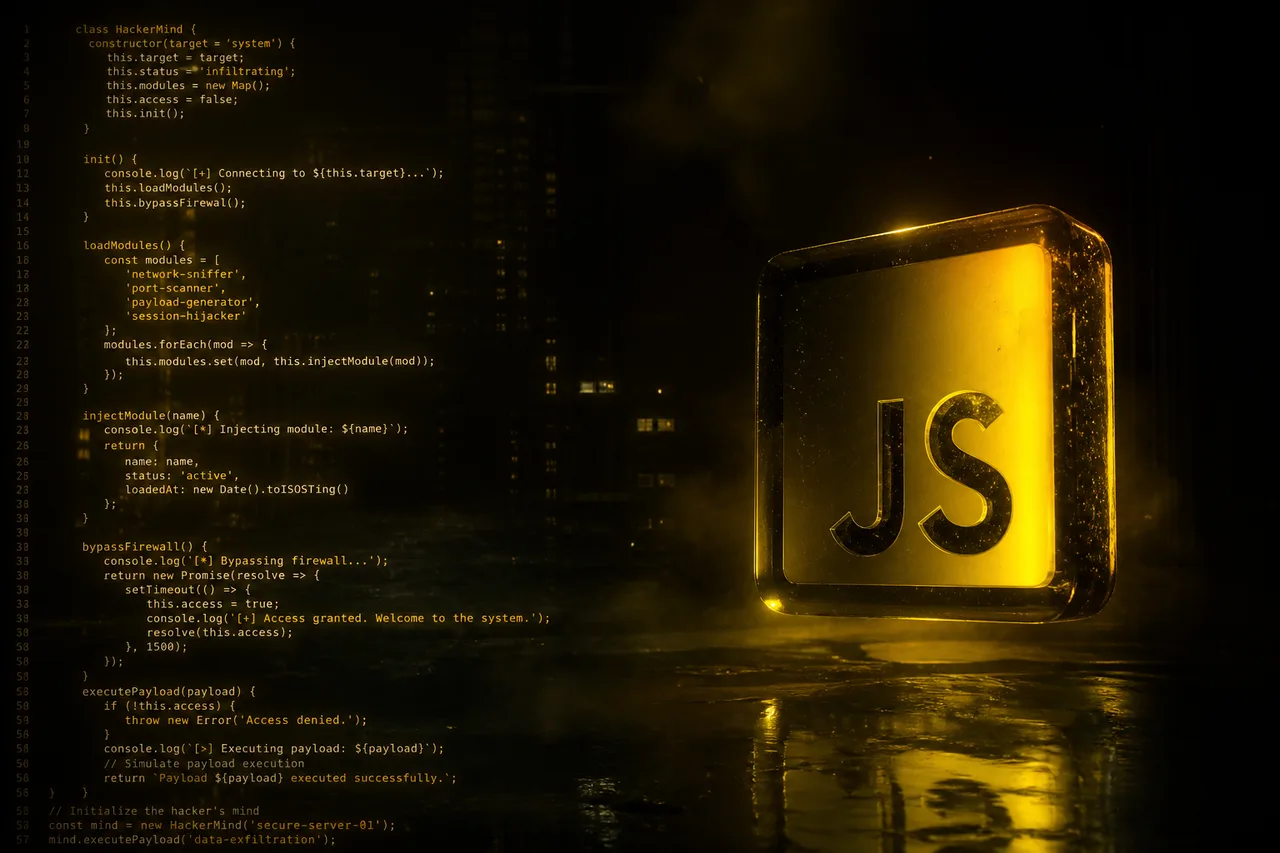 JavaScript Moderne