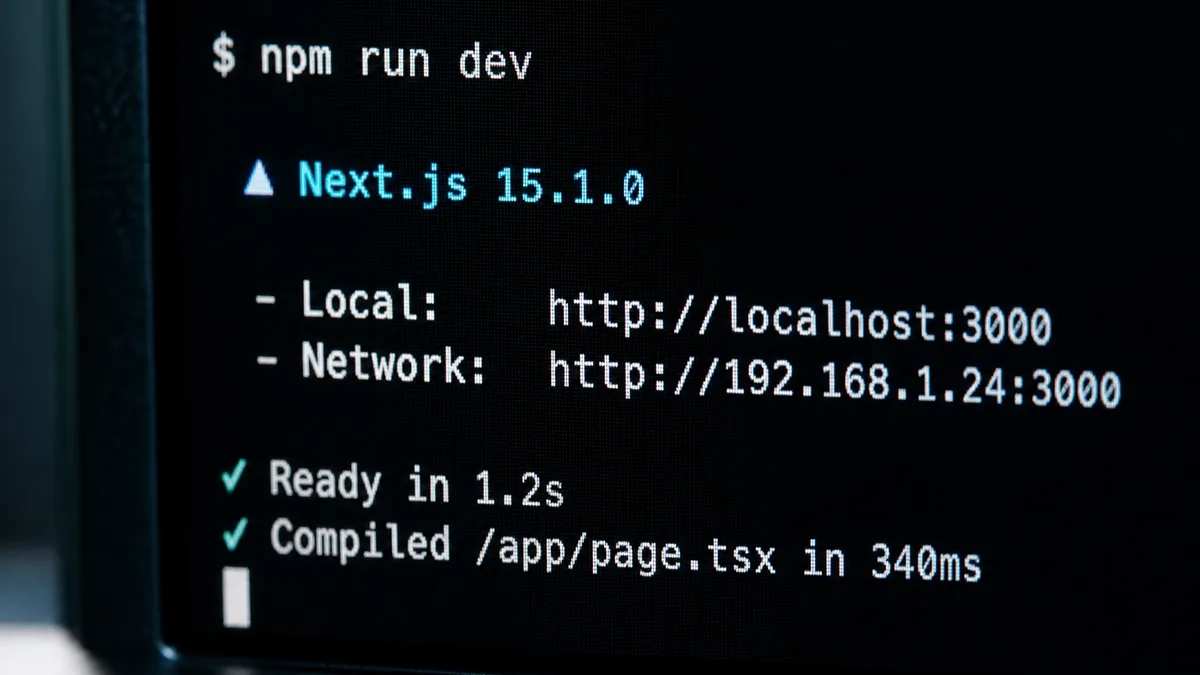 Next.js - Framework React