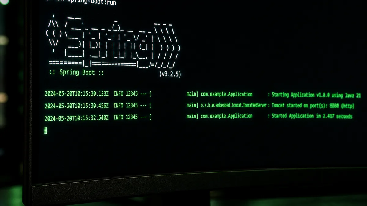 Spring Boot & API REST