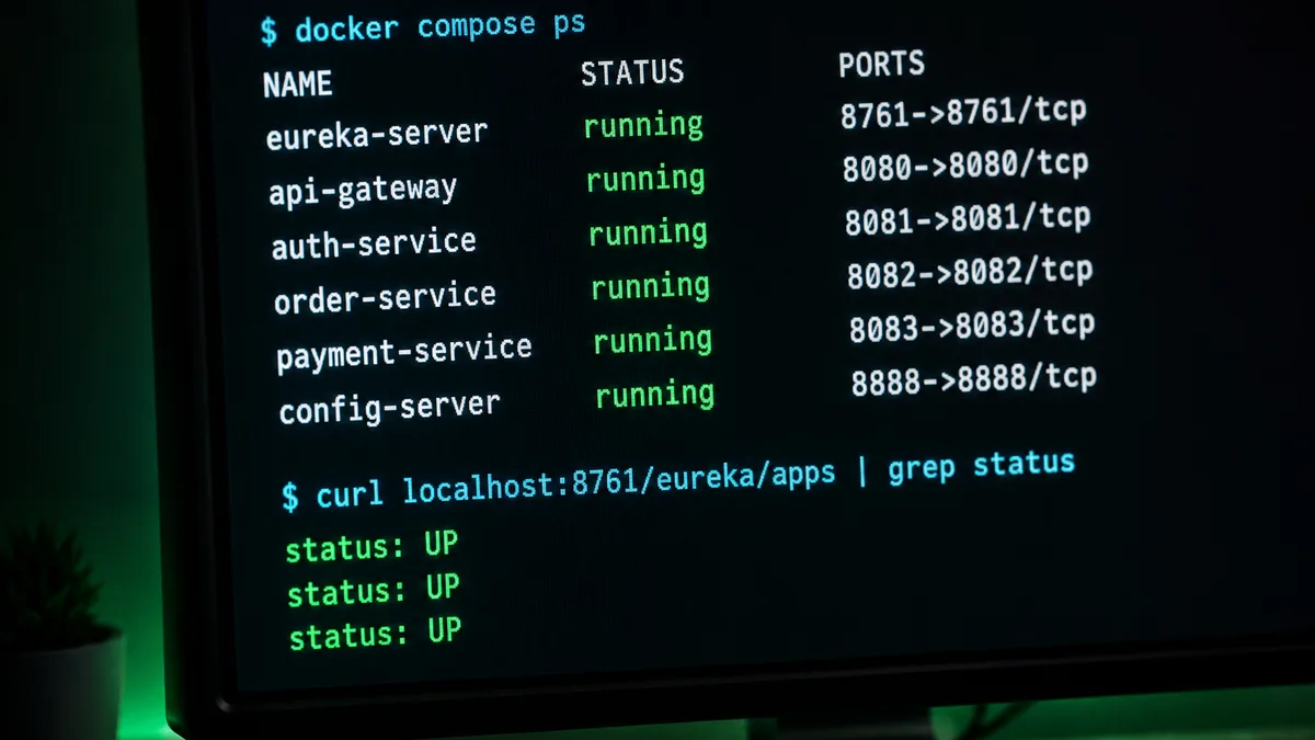 Microservices avec Spring Boot & Spring Cloud